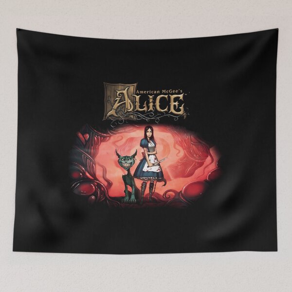 Item preview, American Mcgee'S Alice (With Logo) designed and sold by RolanCrawford.