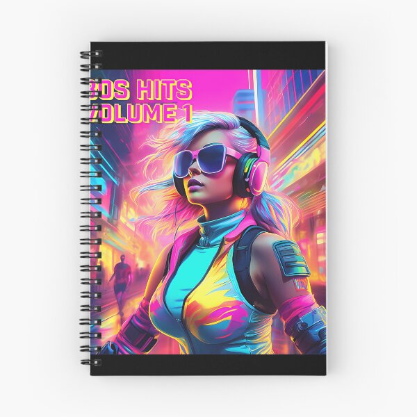 Item preview,  80S Electronic Dance Music Record Label designed and sold by CharleBlow.
