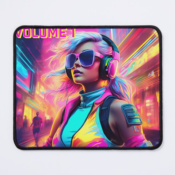 Item preview,  80S Electronic Dance Music Record Label designed and sold by CharleBlow.