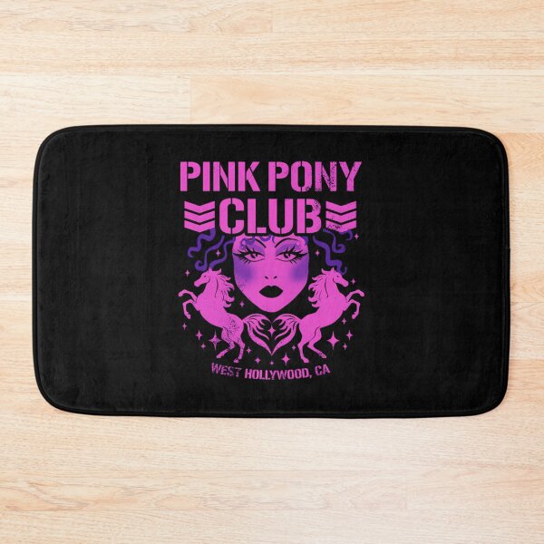 Aperçu de l'œuvre Pink Pony Bullet Club créée et vendue par LaneyRowe.