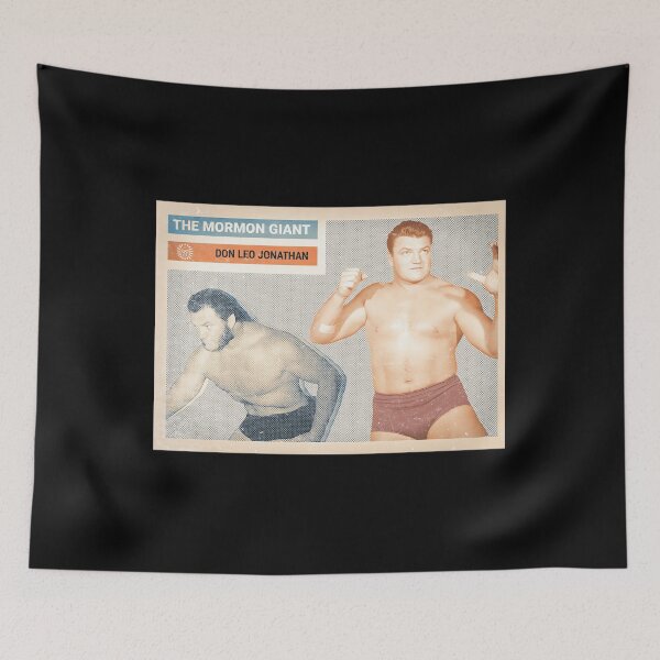 Item preview, TFTB Trading Card The Mormon Giant designed and sold by sajyrugp98.