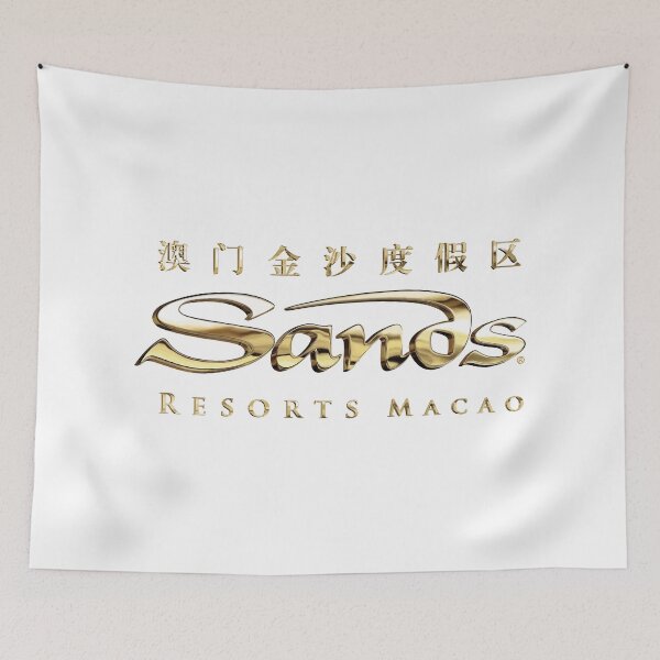 Item preview, Skyline Sands Macau Whispers Rise designed and sold by Eun- seo.