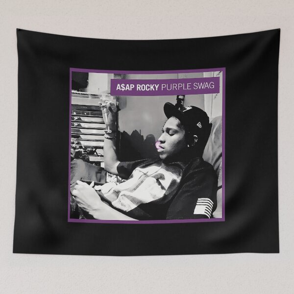 Item preview, Swag morado designed and sold by CharleBlow.