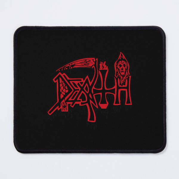 Item preview, Death Logo designed and sold by LaneyRowe.