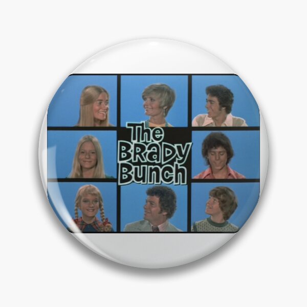 Item preview, The Brady Bunch TV Show designed and sold by Lbeck1869.