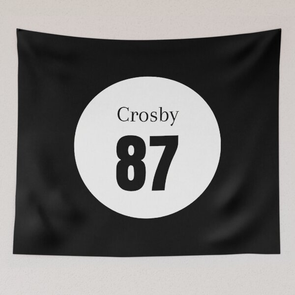 Item preview, Sidney Crosby designed and sold by JenniferHammo.