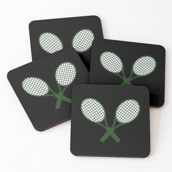 Item preview, Tennis Rackets Green 	 	 designed and sold by wvdvpllqhoc89.