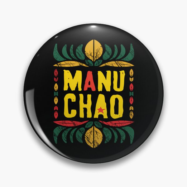 Item preview, Manu Chao designed and sold by ShakiraRow.
