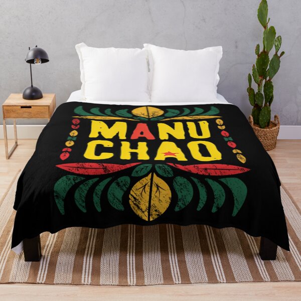 Item preview, Manu Chao designed and sold by ShakiraRow.