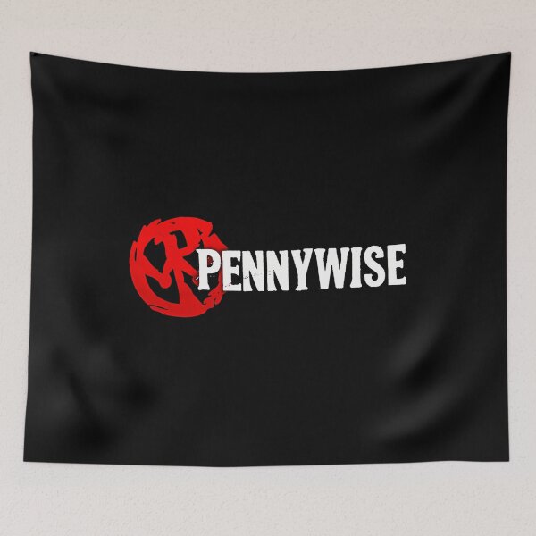 Item preview,  Pennywise Logo Pennywise Music designed and sold by RolanCrawford.