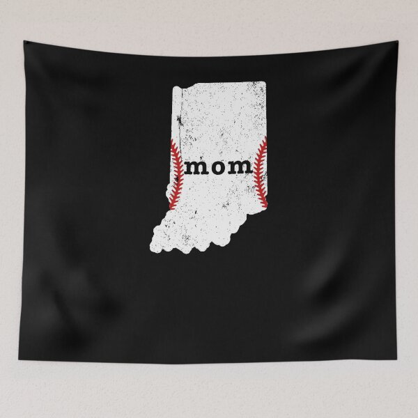 Item preview, T Ball Mom Shirt Indiana Tee Ball Mom designed and sold by shoppzee.