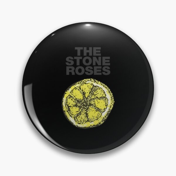 Item preview, Stone Roses Merch The Stone Roses Lemon designed and sold by AssuntaBruen.