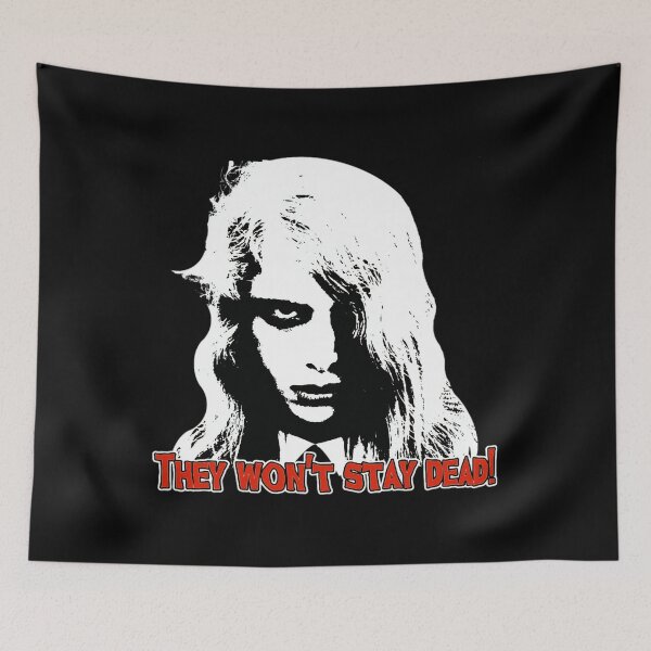Item preview, Horror Film Scary Halloween Movie Vintage designed and sold by Dimples-Gordon.