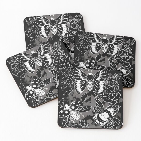 Item preview, goth buggies designed and sold by Rumcherry Art.