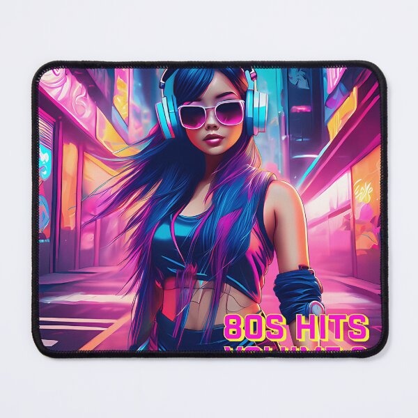 Item preview, 80S Electronic Dance Music Record Label designed and sold by CharleBlow.