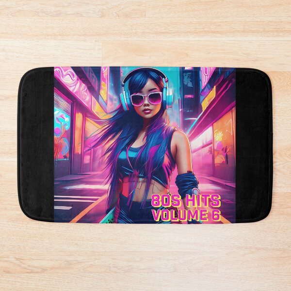 Item preview,  80S Electronic Dance Music Record Label designed and sold by CharleBlow.