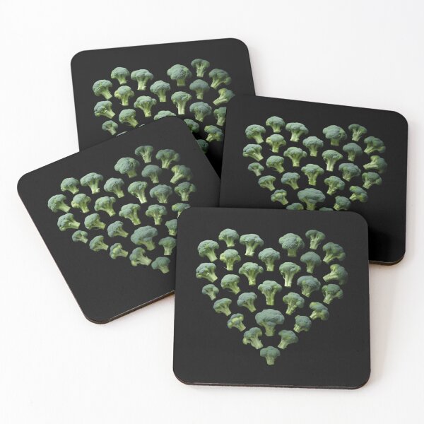 Item preview, Broccoli Lover Vegan Women Plant Based Vegetarian Broccoli designed and sold by Moon-Ape.