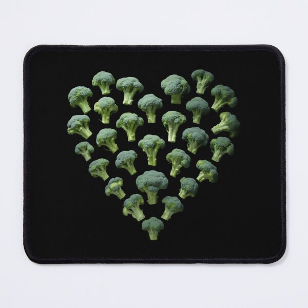 Item preview, Broccoli Lover Vegan Women Plant Based Vegetarian Broccoli designed and sold by Moon-Ape.