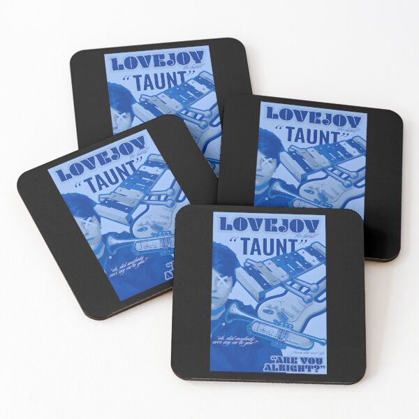 Item preview, Taunt Lovejoy Classic 		 designed and sold by biqmouwsq46.