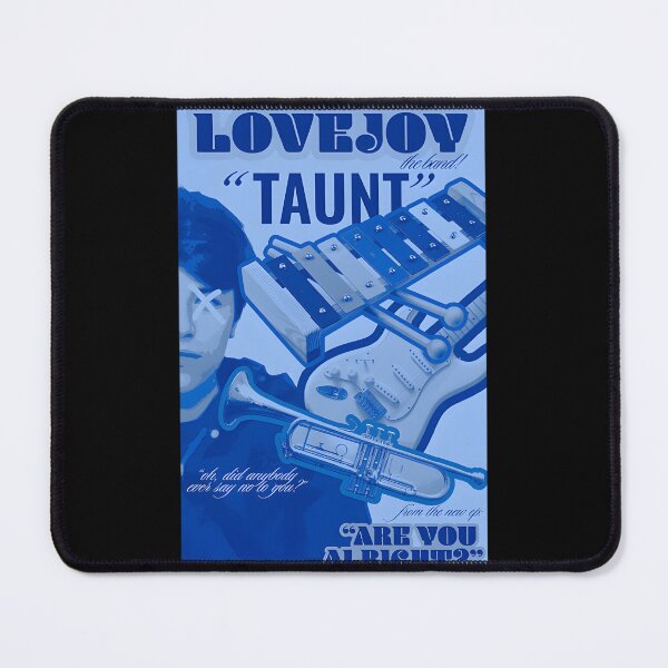 Item preview, Taunt Lovejoy Classic designed and sold by biqmouwsq46.