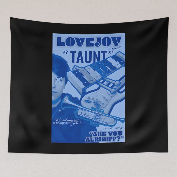 Item preview, Taunt Lovejoy Classic 		 designed and sold by biqmouwsq46.
