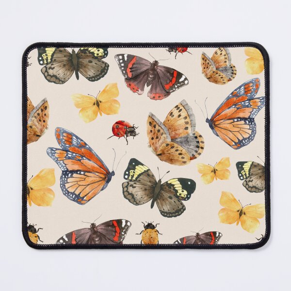 Item preview, Autumnal Insects Print designed and sold by LeahsArtnCraft.
