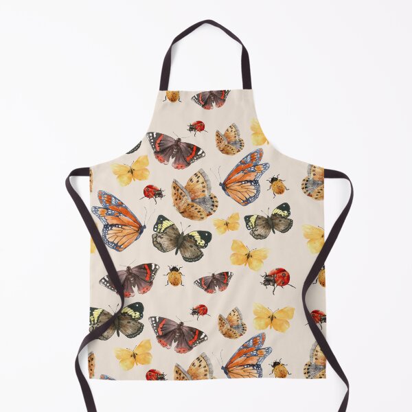 Item preview, Autumnal Insects Print designed and sold by LeahsArtnCraft.