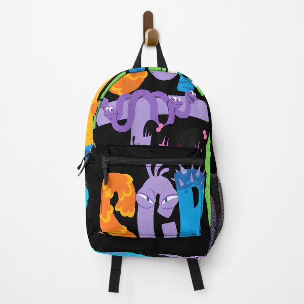 Item preview, Disney Pixar Monsters Inc Halloween – Scream Team Funny Monster Art designed and sold by alolo2021.