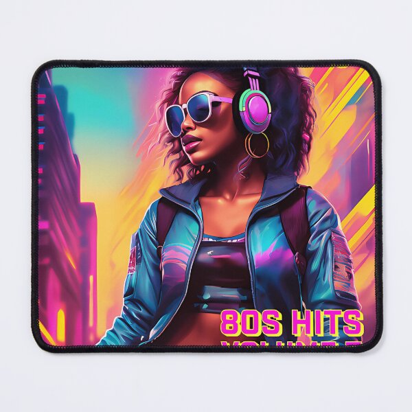 Item preview,  80S Electronic Dance Music Record Label designed and sold by CharleBlow.