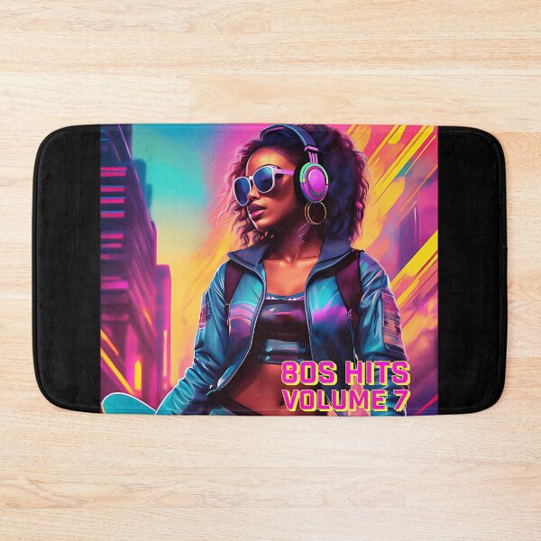 Item preview,  80S Electronic Dance Music Record Label designed and sold by CharleBlow.