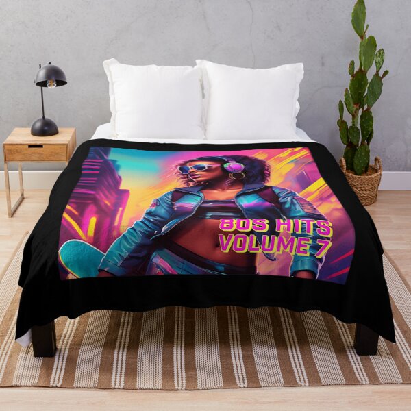 Item preview, 80S Electronic Dance Music Record Label designed and sold by CharleBlow.