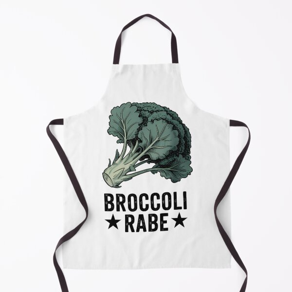 Item preview, Broccoli Rabe Vegetarian Vegan Vegetables Graphic designed and sold by Moon-Ape.