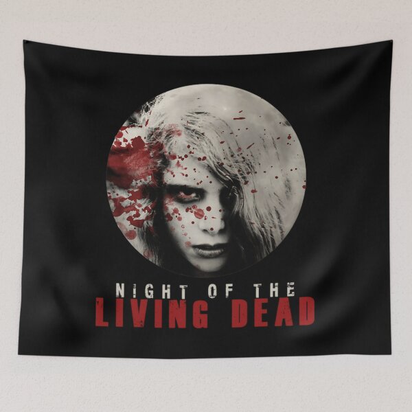 Item preview, Scary Movie Film Horror Vintage Halloween designed and sold by Dimples-Gordon.