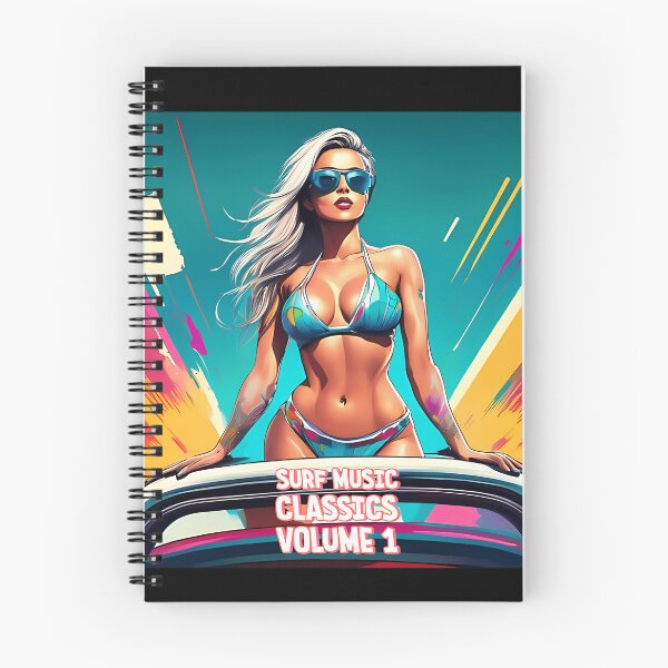 Item preview,  Surf Music Record Label designed and sold by CharleBlow.