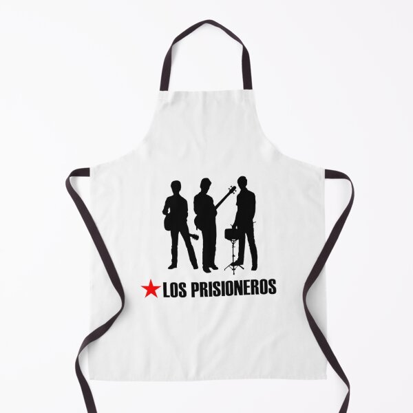 Item preview, Los Prisioneros designed and sold by ShakiraRow.