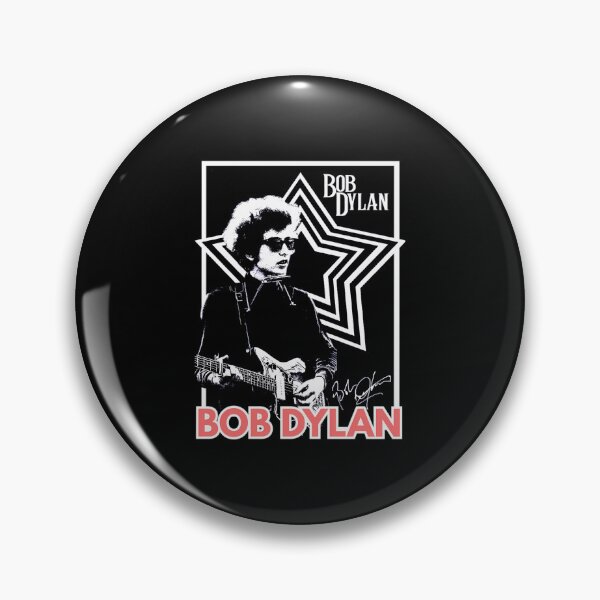 Artikelvorschau, Bob Dylan entworfen und verkauft von LaneyRowe.