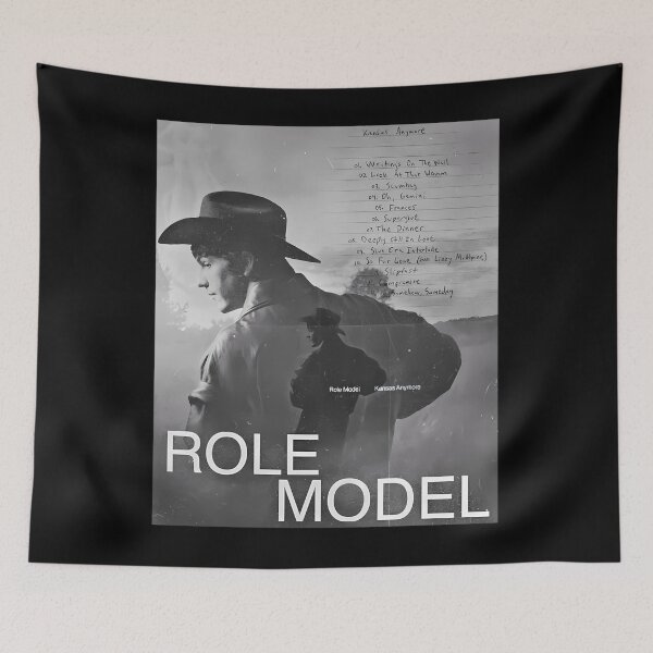 Item preview, Role Model Tucker designed and sold by AssuntaBruen.