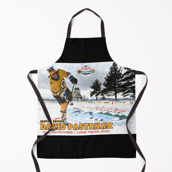 Item preview, David Pastrnak - Nhl Outdoors - Lake Tahoe 2021 designed and sold by JenniferHammo.