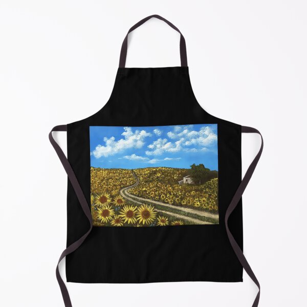 Item preview, Sunflower Road Anastasiya Malakhova designed and sold by wpzhblgdfl52.