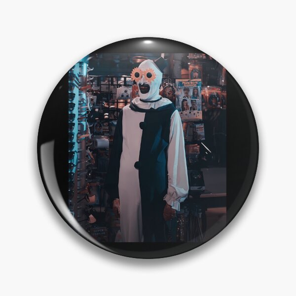 Item preview, Terrifier 2  	 designed and sold by gqokkhzk64.
