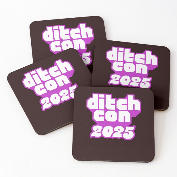 Item preview, Ditchcon 2025 - Non Balls Version  designed and sold by Georgessch.