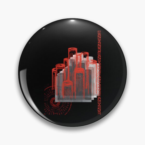 Item preview, Band Tour Grunge Music Style Duo Musical Logo designed and sold by RevolutionKane.