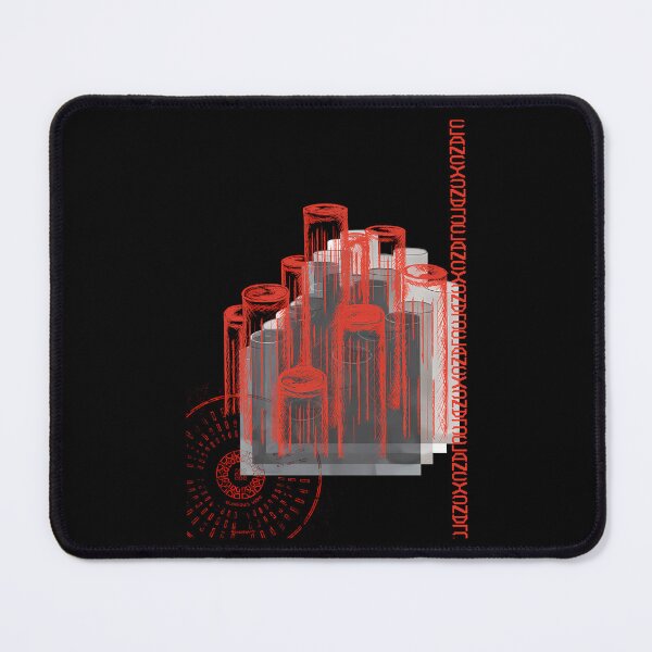 Item preview, Band Tour Grunge Music Style Duo Musical Logo designed and sold by RevolutionKane.