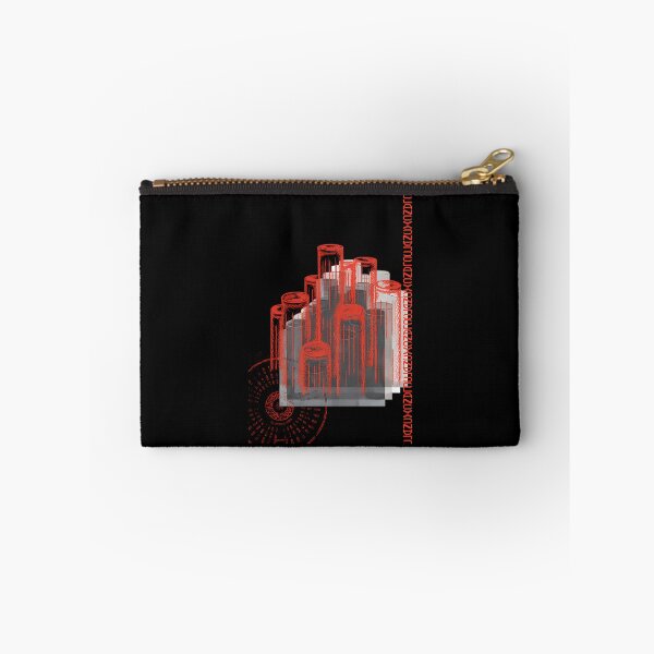 Item preview, Band Tour Grunge Music Style Duo Musical Logo designed and sold by RevolutionKane.
