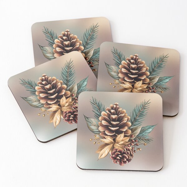 Item preview, Fall Pine Cone Arrangement designed and sold by Eclectic Monkey.