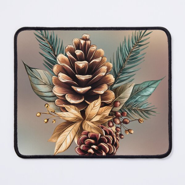 Item preview, Fall Pine Cone Arrangement designed and sold by Eclectic Monkey.