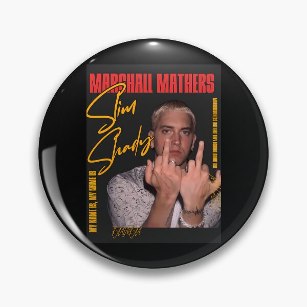 Item preview, MARSHALL MATHERS designed and sold by ShakiraRow.