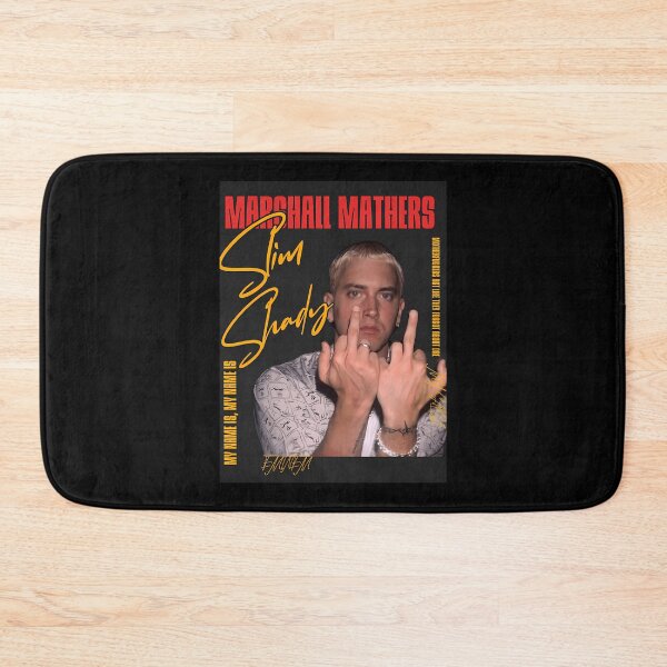 Item preview, MARSHALL MATHERS designed and sold by ShakiraRow.