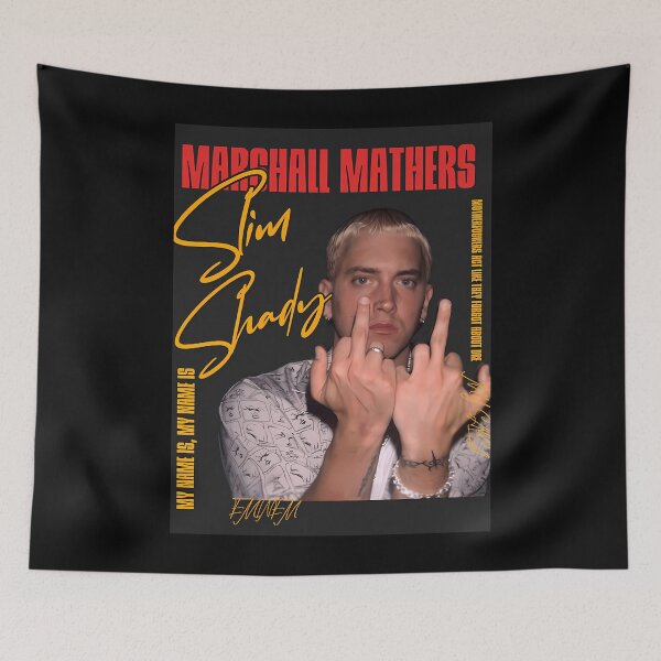 Item preview, MARSHALL MATHERS designed and sold by ShakiraRow.