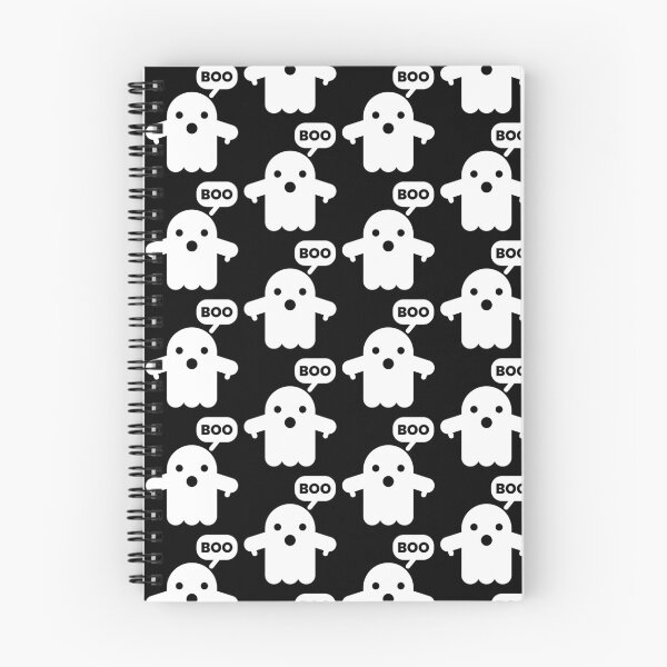 Item preview, Ghost of Disapproval - Cute White Halloween Boo Sheet Ghost designed and sold by Shape Snip Studio.